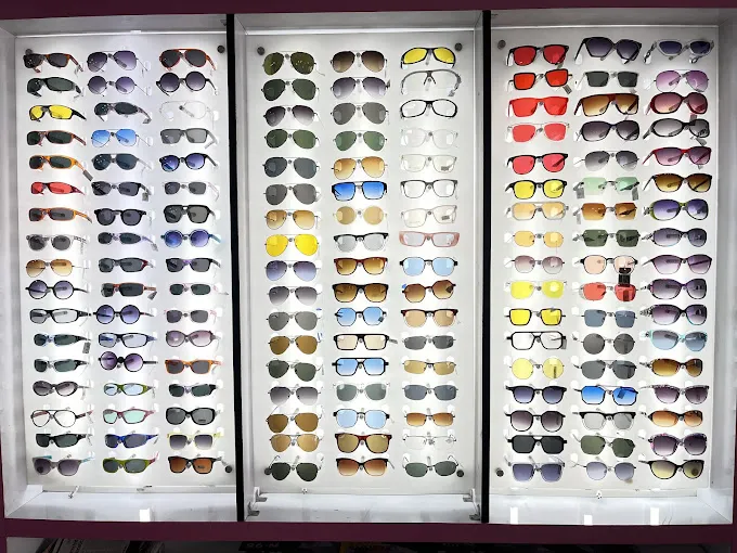 VISION OPTICS - Velachery